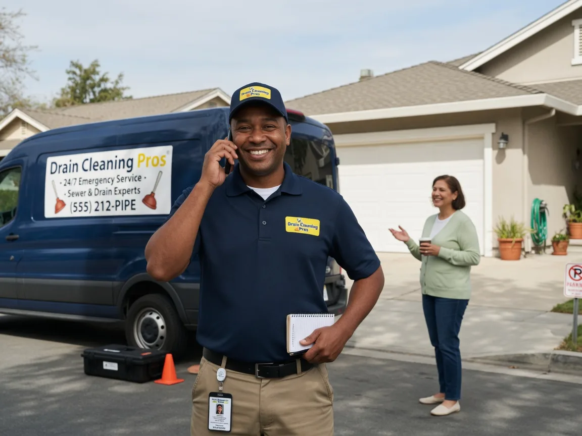 Drain Cleaning Benavides, TX FAQs