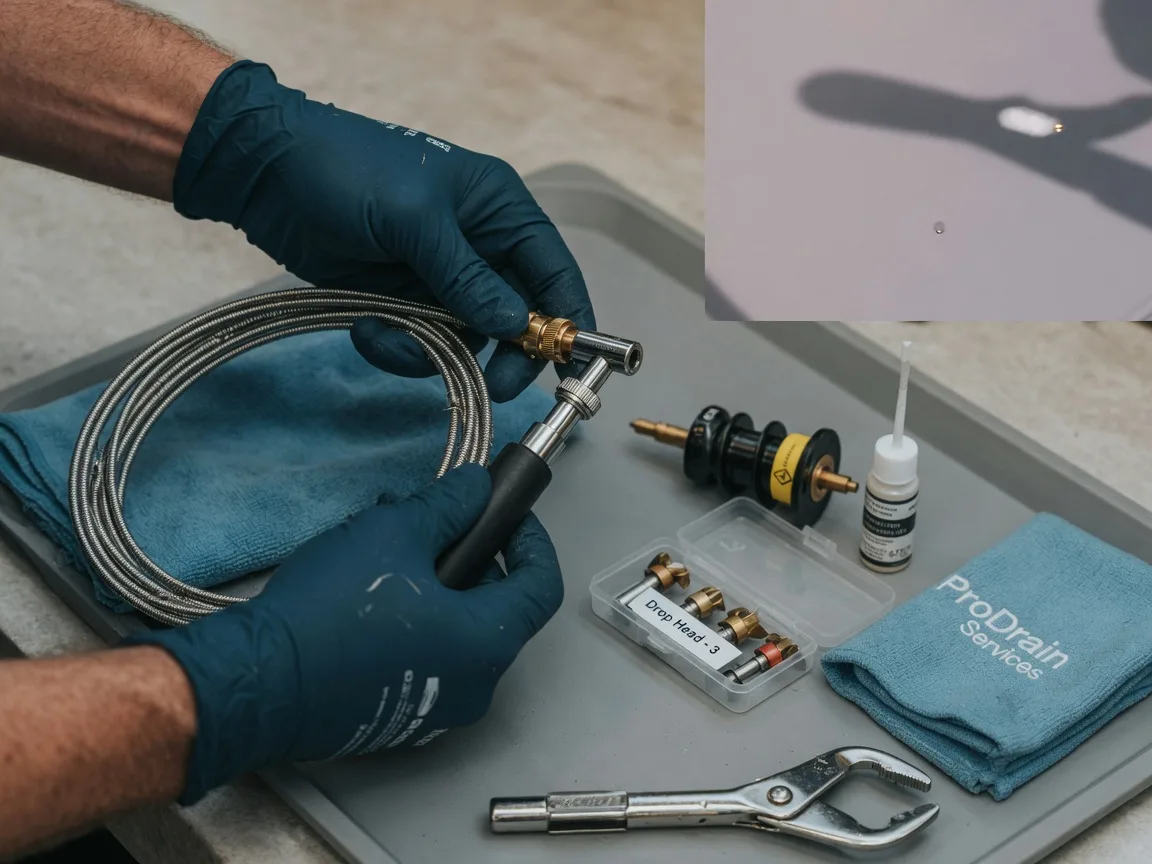 Why choose Drain Cleaning in Benavides, TX